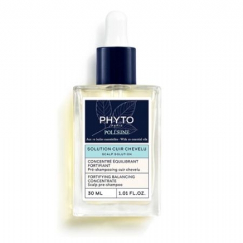 Phyto polleine concentrado fortificante equilibrante 30ml