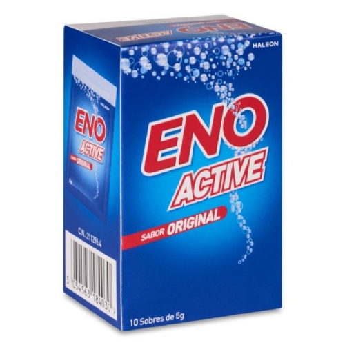 Eno active  10 sobres 5 g