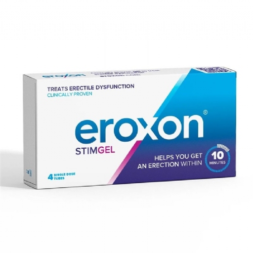Eroxon stimgel  4 tubos monodosis