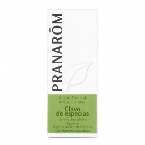 Pranarom aceite esencial clavo