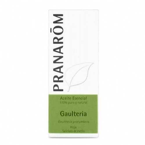 Pranarom aceite esencial gaulteria 10 ml