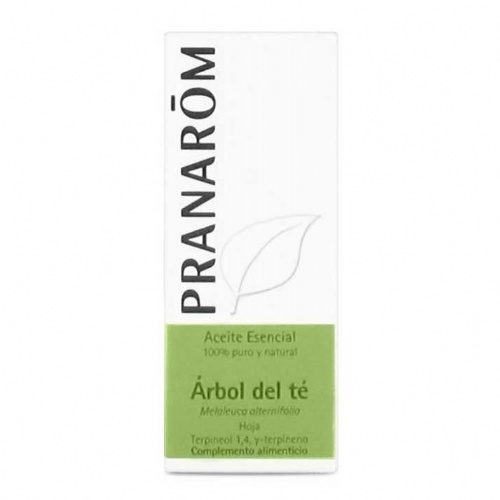 Aceite esencial arbol del te  1 envase 10 ml
