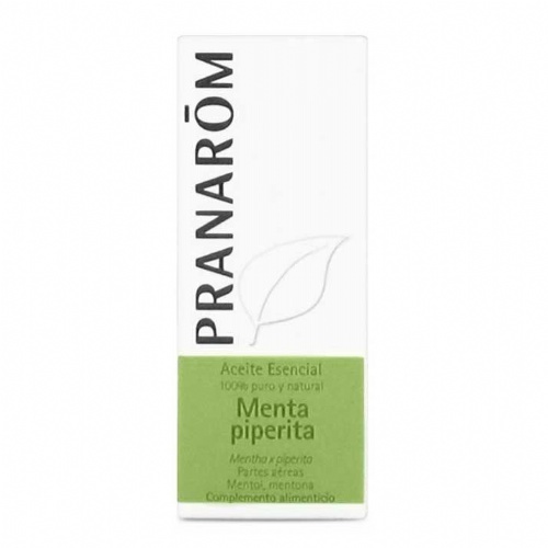 Pranarom aceite esen menta piperita 10 ml