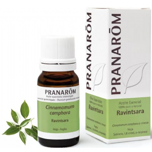 Pranarom aceite esencial ravintsara