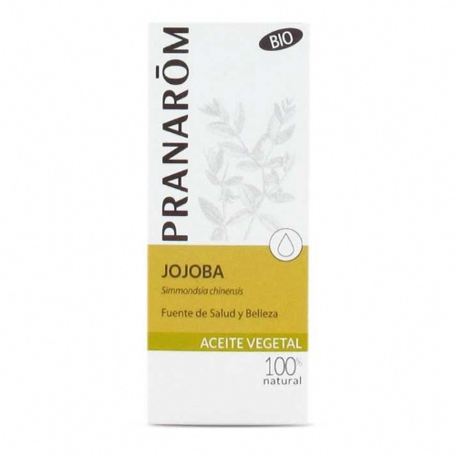 Pranarom aceite vegetal jojoba