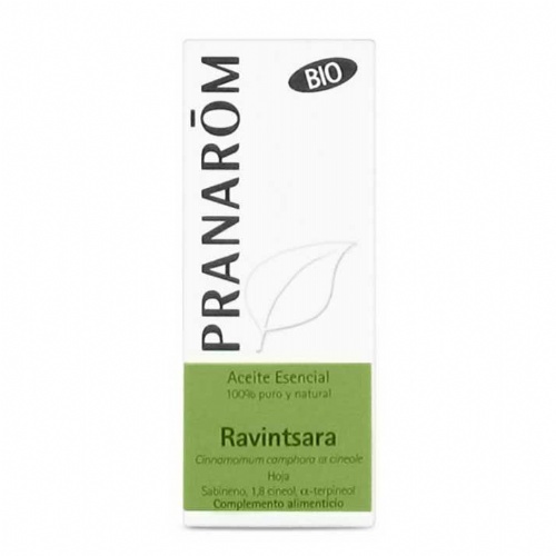 Aceite esencial ravintsara bio  1 envase 10 ml