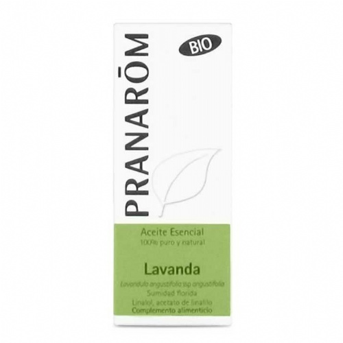 Pranarom aceite esencial bio lavanda