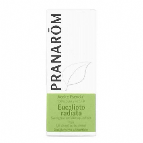 Pranarom aceite esencial bio eucalipto radiata