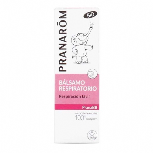 Pranabb balsamo pectoral  1 envase 40 ml
