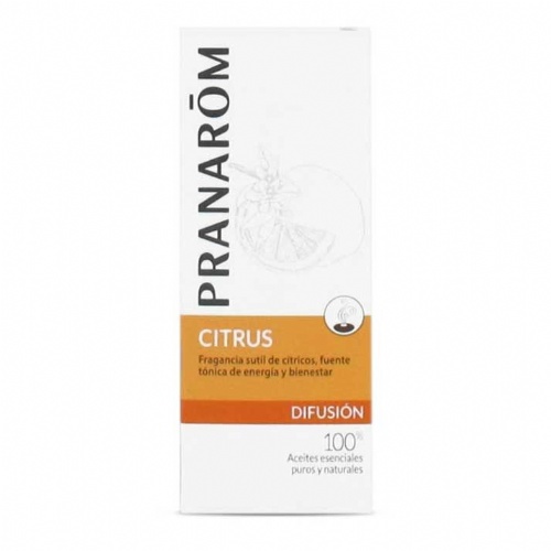 Pranarom la difusion citrico tonificante 30ml
