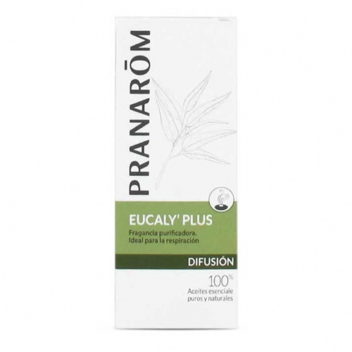 Pranarom la difusion eucalypur 30ml