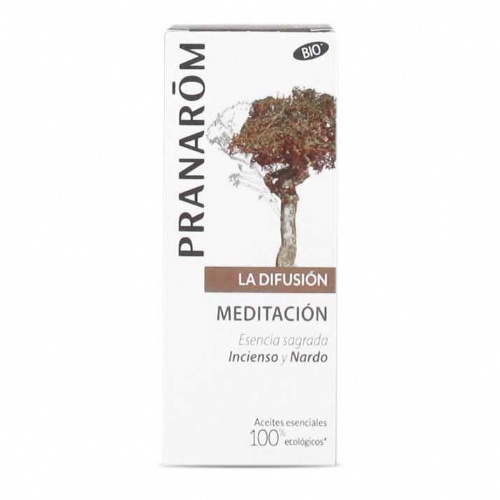 Pranarom la difusion meditacion 30ml