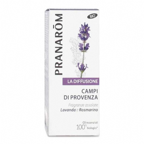 Pranarom aceite difusion campo de provenza