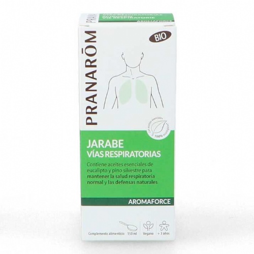 Aromaforce jarabe bio  1 envase 150 ml