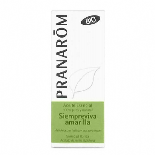 Pranarom aceite esencial siempreviva amarilla sumidad florida bio 5
