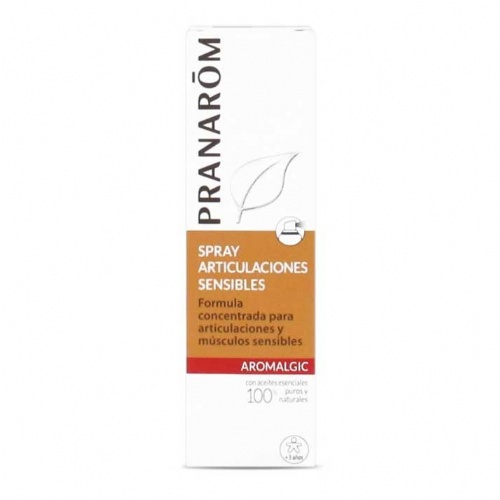 Pranarom aromalgic spray 50 ml