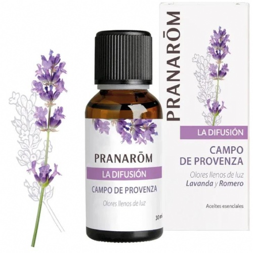 Pranarom spray la difusion campo de provenza 30ml