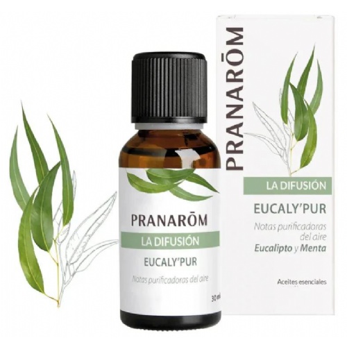 Pranarom spray la difusion eucalyÂ´pur 30ml