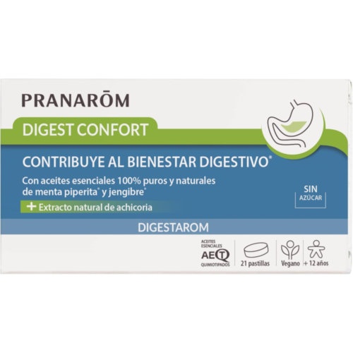 Digest confort  21 comprimidos
