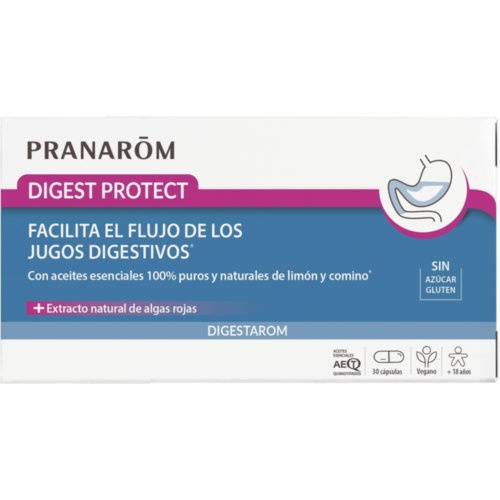 Digest protect  30 capsulas