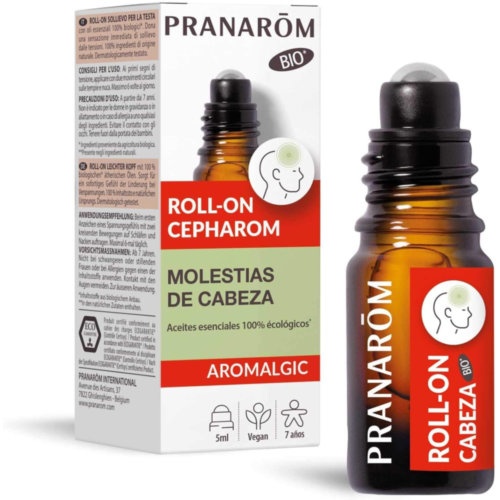 Pranarom cepharom roll on 5 ml