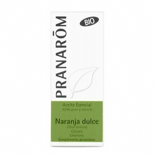 Pranarom aceite esencial naranja dulce 10ml