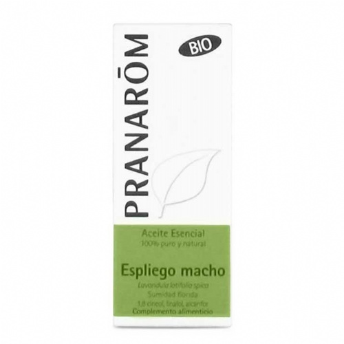 Pranarom aceite esencial  espliego macho