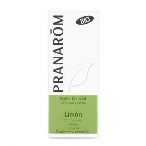 Pranarom aceite esenc limon cascara bio 10 ml