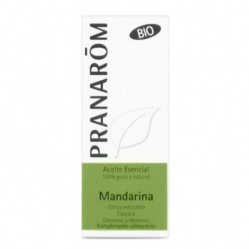 Pranarom aceite esencial mandarina 10ml