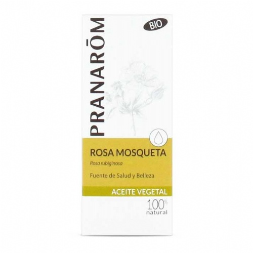 Pranarom aceite vegetal rosa mosqueta 50 ml