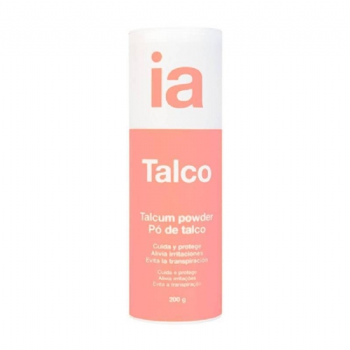 Interapothek talco  1 envase 200 g