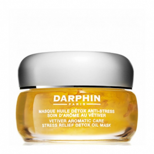 Darphin vetiver masque huile detox antistress