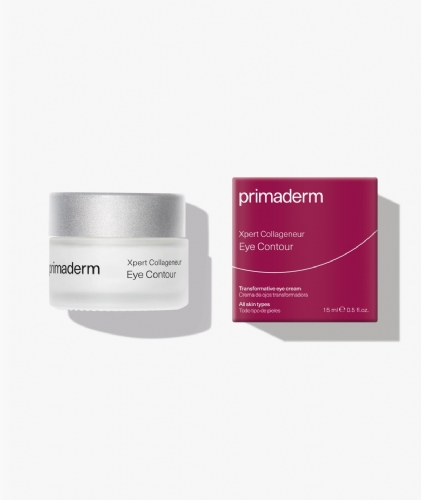 Primaderm xpert collageneur eye contour  1 tarro 15 ml