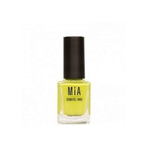 Mia esmalte de uñas aurora borealis