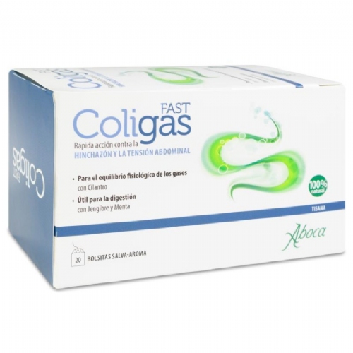 Planta medica coligas fast 20 tisanas