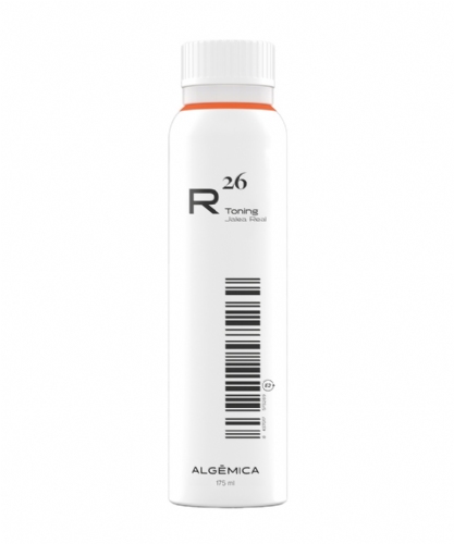 Algemica r26 toning jalea real jarabe 175ml