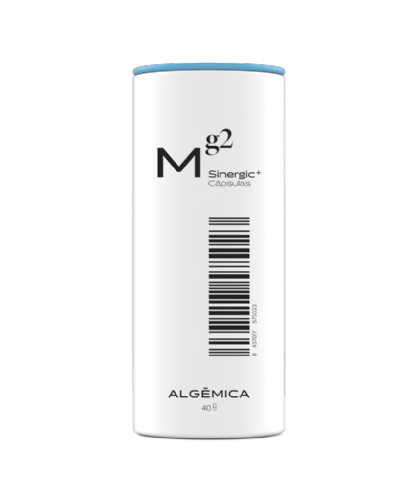 Algemica mg2 40 caps
