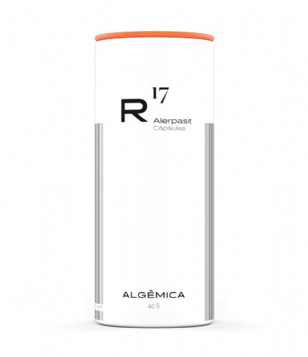 Algemica r17 40 capsulas