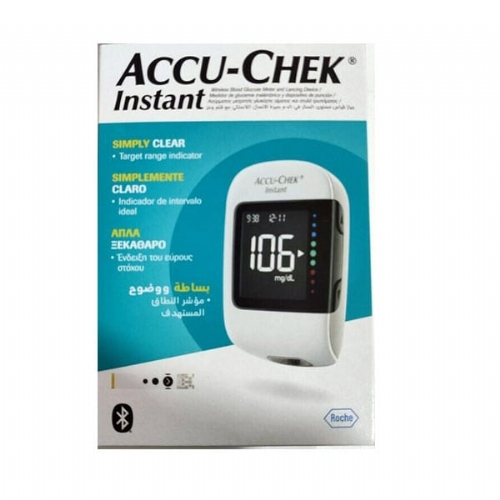 Accu-check instant glucometro