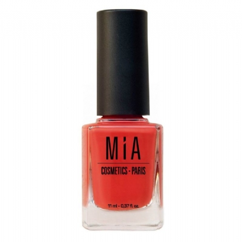 Mia esmalte de uñas orange clay 11ml