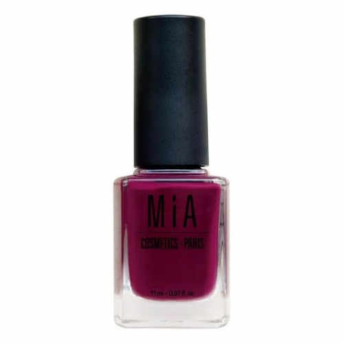 Mia esmalte de uñas burgundy 11ml
