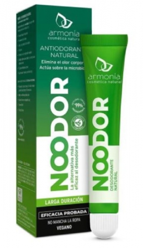 Camaleon antiodorante noodor natural microplata 15ml