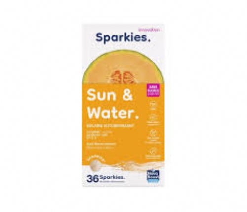 Sparkies sun & water 36 microperlas