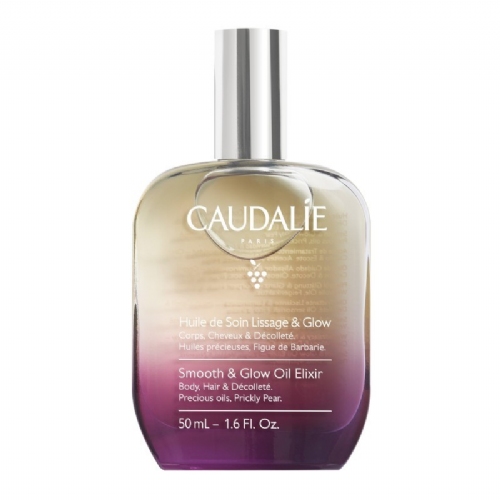 Caudalie aceite suavidad y luminosidad figue de barbarie 50 ml