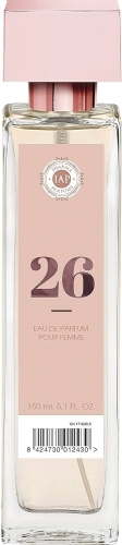 Iap pharma pour femme  1 envase 150 ml nÂº 26