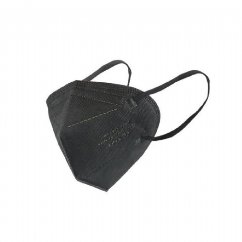 Mascarilla ffp2 negra