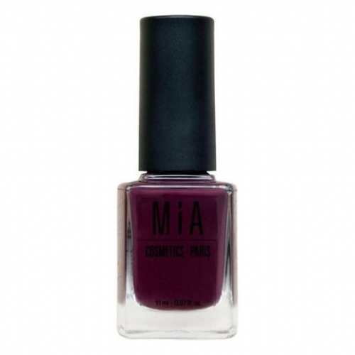 Mia esmalte de uñas rustic wine 11ml