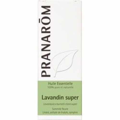 Aceite esencial lavanda  1 envase 10 ml