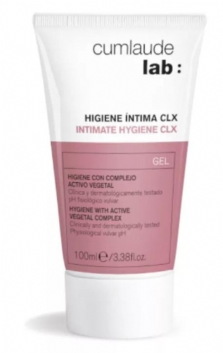 Cumlaude higiene intima clx gel 100ml