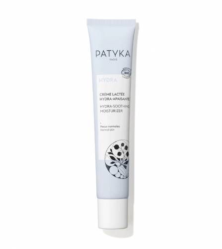 Patyka hydra crema lÃ¡ctea hidratante calmante piel normal 50ml